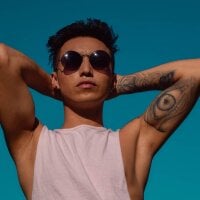 Cristhofher-13102 webcam model