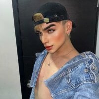 Rony-kiss webcam