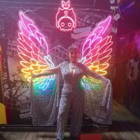 Lakshmi09 webcam model