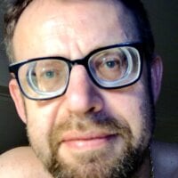 FABIOGLASSES webcam model