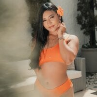 AyshelBrown webcam model