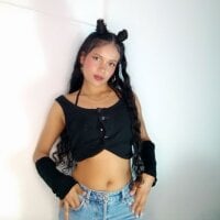 Sharol_gil webcam model
