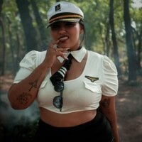 LucciaPorter webcam model