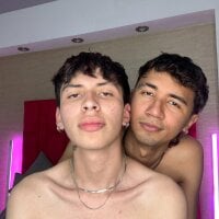 MatewAndPatrick webcam
