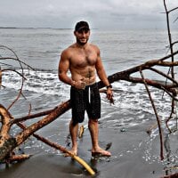 alexandro_black webcam model