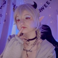 vronnier webcam model