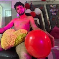 Cristofe_blue webcam model