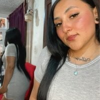 lanaluz_a webcam model