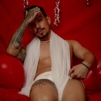 TigerStripes1_ webcam model