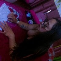 LyaRose webcam model