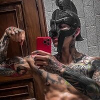 Molotov_Explosive webcam model