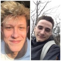 Maybe_natural_guys のキャスト：無料のライブセックス＆チャット | Stripchat