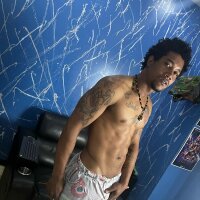 Teddy_Black_ webcam model