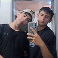 AmaioandAxel webcam