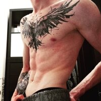 Apollo_White Adlı Modelin Çevrimdışı Sohbet Odası