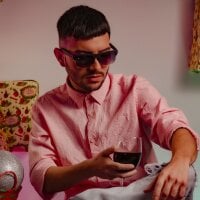 VynnyBlacke_ webcam model