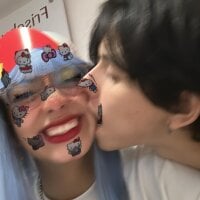 HAHorny webcam model