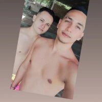 Model Explosive_couple_gay