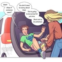 TwistedMom's Offline Chat Room