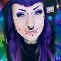 Model Purple_Coffin666