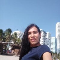 Angye_trans model avatar