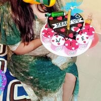 gini_talenda webcam model