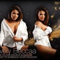Lovelybeccaa webcam model