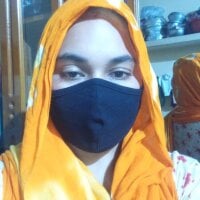 limaaktar0077000 webcam model