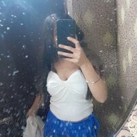 Aditi2525 webcam model