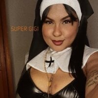 Model supergigii-squirt