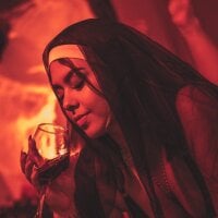 ArianaBaker webcam model