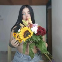deepthroataoki naked in live sex video chat