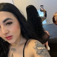 TatiiCute webcam model