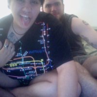 DaddysLittleTrap's Offline Chat Room