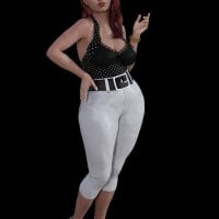 Hazel-Heer's Webcam Show