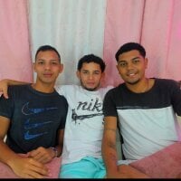 Group_Boys_Extroverts webcam model