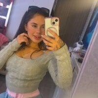 isa_foxx webcam model
