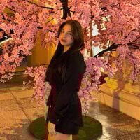 danielacrystal webcam model