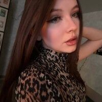 GinnyBlacky webcam model