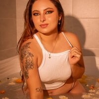 izyzys_baker webcam model