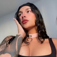 Anngel_1 webcam model