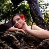 AliceBlackx webcam model