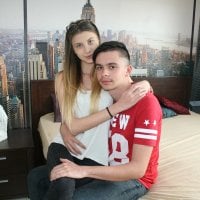 AlissaAndBrad's Offline Chat Room