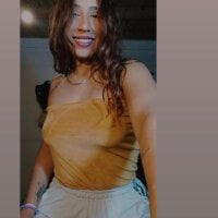 cata_bronw webcam model