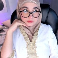 Ayha_khalaf webcam model