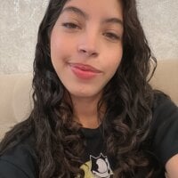 _luciana_x webcam model