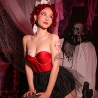 Ivy_Starr1 webcam model