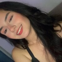 AmeliaClar webcam model