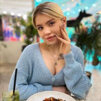 AnnyBright fully nude on webcam for live porn video chat