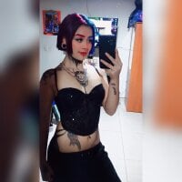 Candy-Scarse webcam